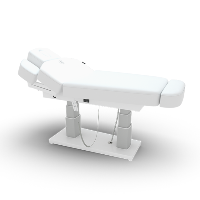 Spa Wellness behandeltafel Velvet Evo W4 PRO + PODO White