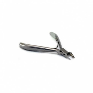 Vellentang inox mat 12 cm 3 mm enkele veer (Vellentang inox mat 12 cm 3 mm enkele veer)