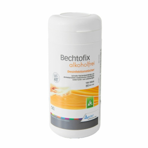 BECHTOFIX alcoholvrije ontsmettingsdoekjes (BECHTOFIX alcoholvrije ontsmettingsdoekjes 100st)