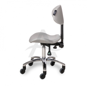 Tabouret Bellezi Torres Comfort (Tabouret Bellezi Torres Comfort Plata)