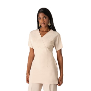 Tunic novara stof vanilla (Tunic novara stof vanilla)
