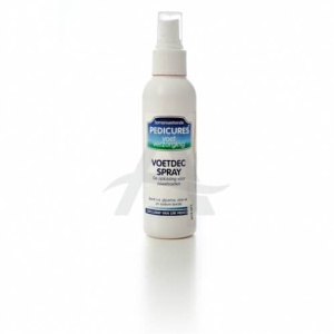 Samenwerkende pedicures voetdeo spray (Samenwerkende pedicures voetdeo spray)