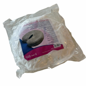 Wegwerphoezen voor hoofdsteun massagebed 100st (Wegwerphoezen voor hoofdsteun massagebed 100st)