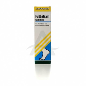 Laufwunder voetbalsem blauw (Laufwunder voetbalsem blauw - 75ml)