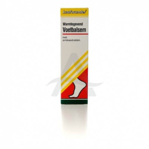 Laufwunder voetbalsem rood (Laufwunder voetbalsem rood 75ml)