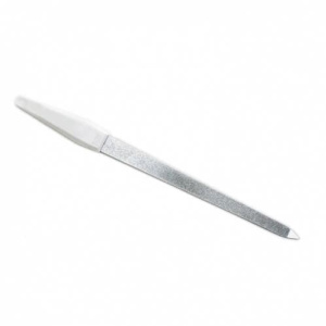 Saffier diamant nagelvijl spits (Saffier diamant nagelvijl spits - 20cm)