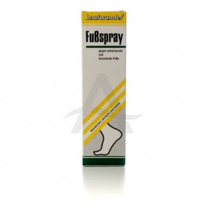 Laufwunder voetspray 150 ml (Laufwunder voetspray 150 ml)