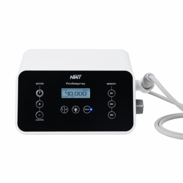 PodiaSpray NT100 met LED