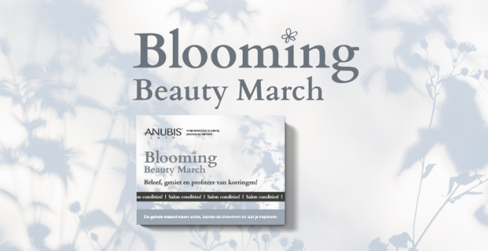 Blooming Beauty March
