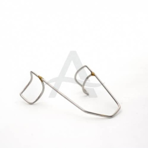 Teenspeculum roestvrij staal (Teenspeculum roestvrij staal)