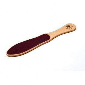 Biosana houten eeltvijl / voetrasp (Biosana houten eeltvijl / voetrasp 1 stuk)