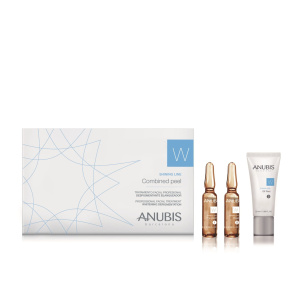 Shining line whitening combined peel (Shining line whitening combined peel 8 sessies)