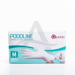 Handschoenen latex / medical gloves (Handschoenen latex / medical gloves - S)