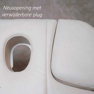 Spa Wellness behandeltafel MUDRA met gratis verwarming